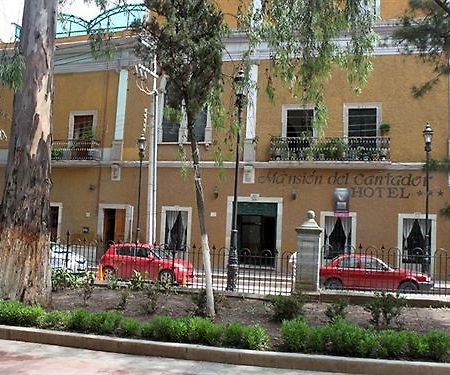 Hotel Mansion Del Cantador Guanajuato Exterior photo