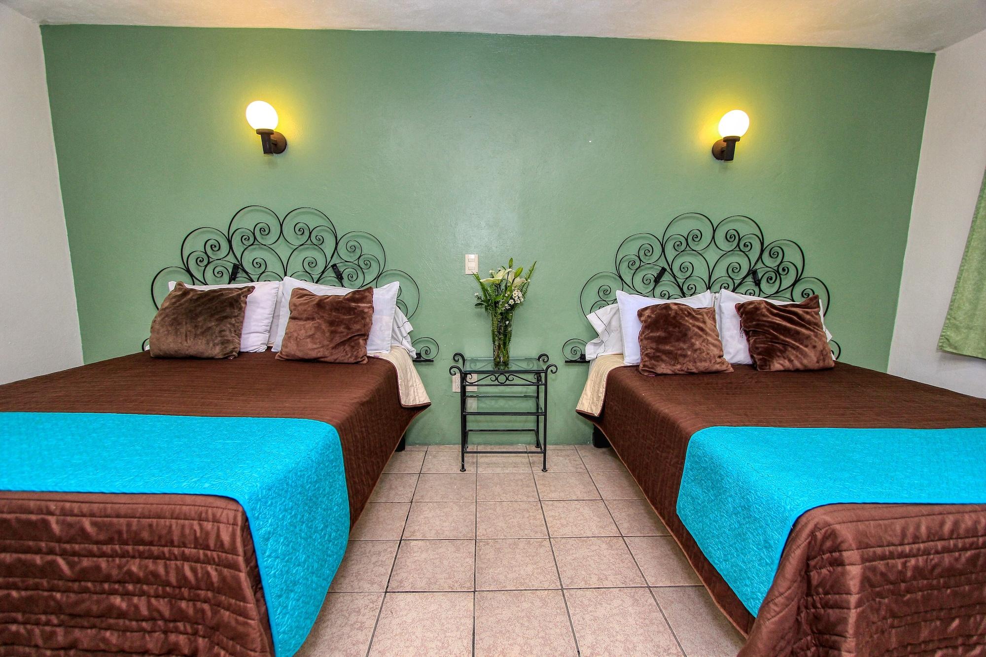 Hotel Mansion Del Cantador Guanajuato Exterior photo