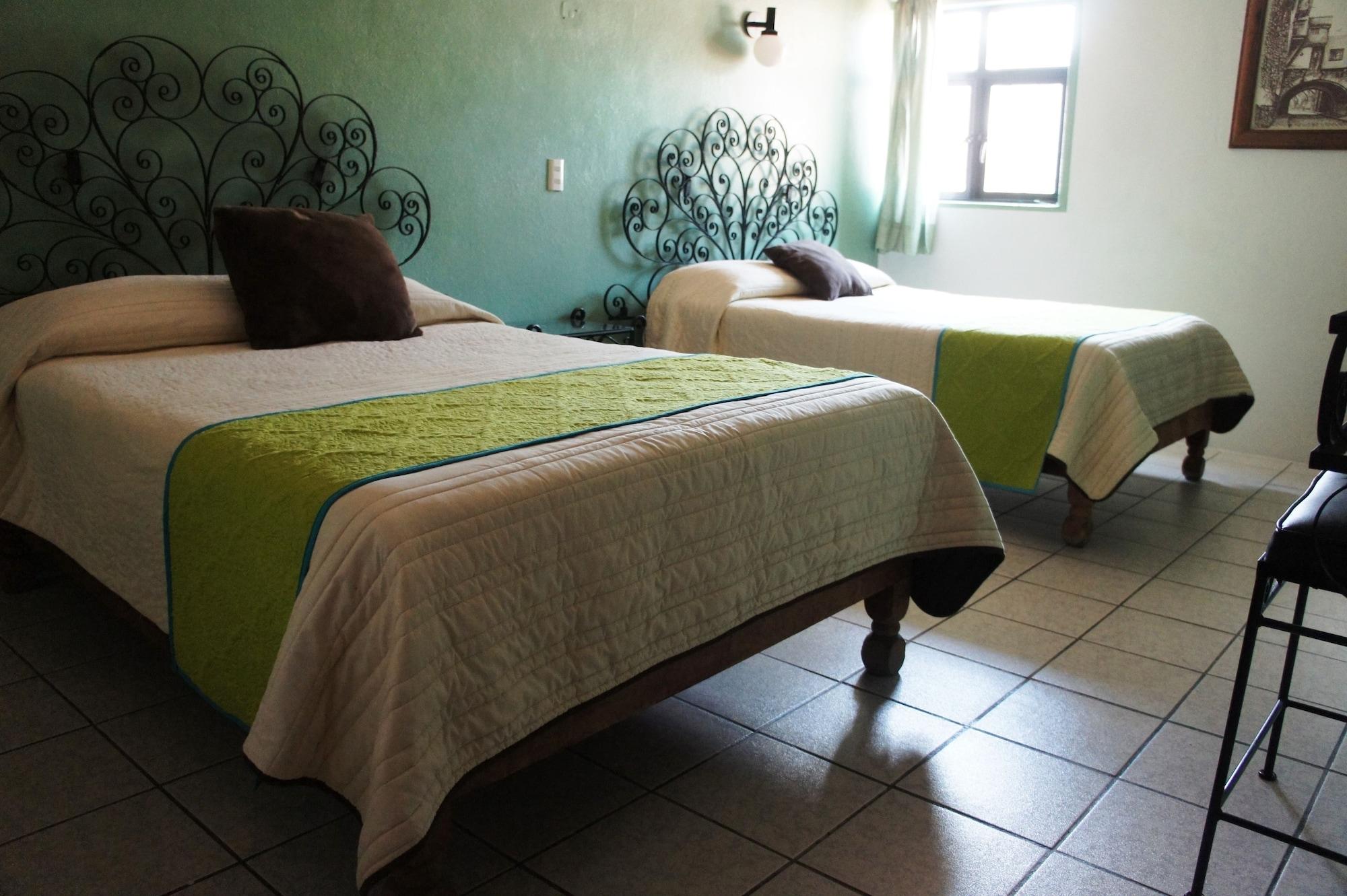 Hotel Mansion Del Cantador Guanajuato Exterior photo