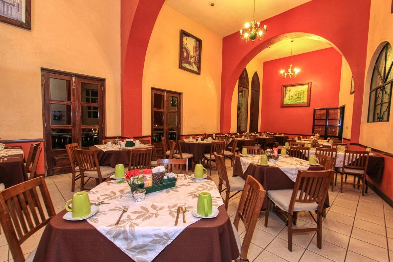 Hotel Mansion Del Cantador Guanajuato Exterior photo