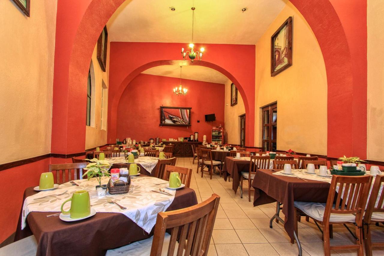 Hotel Mansion Del Cantador Guanajuato Exterior photo